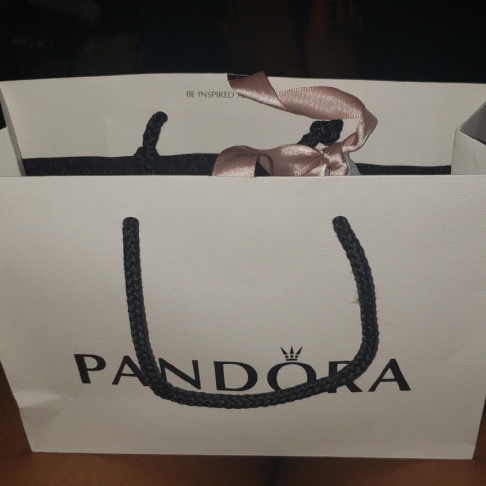 Pandora bracelet